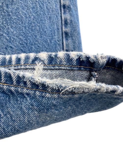 CarHartt（カーハート）CarHartt (カーハート) デニムパンツ ブルー サイズ:42の古着・服飾アイテム