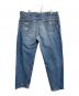 CarHartt (カーハート) デニムパンツ ブルー サイズ:42：7000円