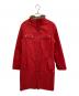 BURBERRY（バーバリー）の古着「パデットコート」｜レッド