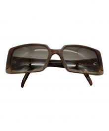 CHANEL（シャネル）の古着「サングラス」｜ブラウン