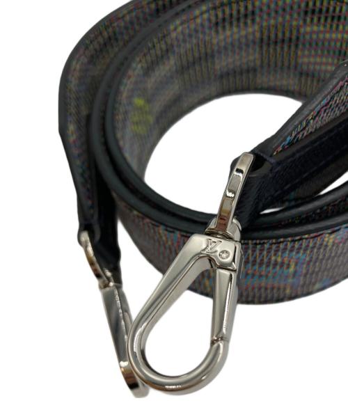 LOUIS VUITTON（ルイ ヴィトン）LOUIS VUITTON (ルイ ヴィトン) ショルダーストラップ LVポップ マルチカラー サイズ:-の古着・服飾アイテム