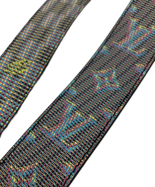 LOUIS VUITTON（ルイ ヴィトン）LOUIS VUITTON (ルイ ヴィトン) ショルダーストラップ LVポップ マルチカラー サイズ:-の古着・服飾アイテム