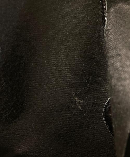 LOUIS VUITTON（ルイ ヴィトン）LOUIS VUITTON (ルイ ヴィトン) シルエットラインアンクルブーツ ブラック サイズ:36 1/2の古着・服飾アイテム