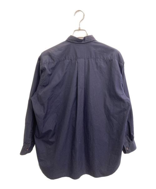 COMME des GARCONS HOMME（コムデギャルソン オム）COMME des GARCONS HOMME (コムデギャルソン オム) シャツ ネイビー サイズ:-の古着・服飾アイテム