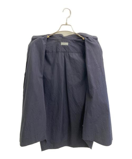 COMME des GARCONS HOMME（コムデギャルソン オム）COMME des GARCONS HOMME (コムデギャルソン オム) シャツ ネイビー サイズ:-の古着・服飾アイテム