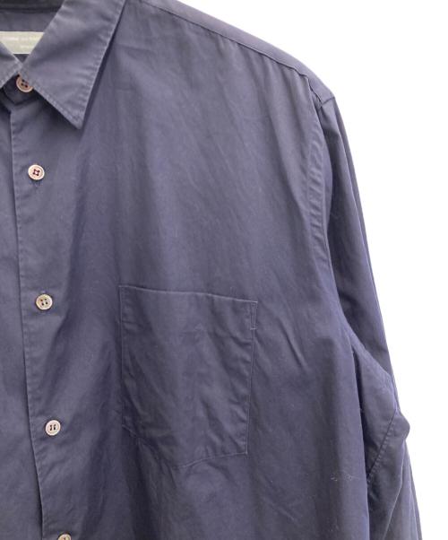 COMME des GARCONS HOMME（コムデギャルソン オム）COMME des GARCONS HOMME (コムデギャルソン オム) シャツ ネイビー サイズ:-の古着・服飾アイテム