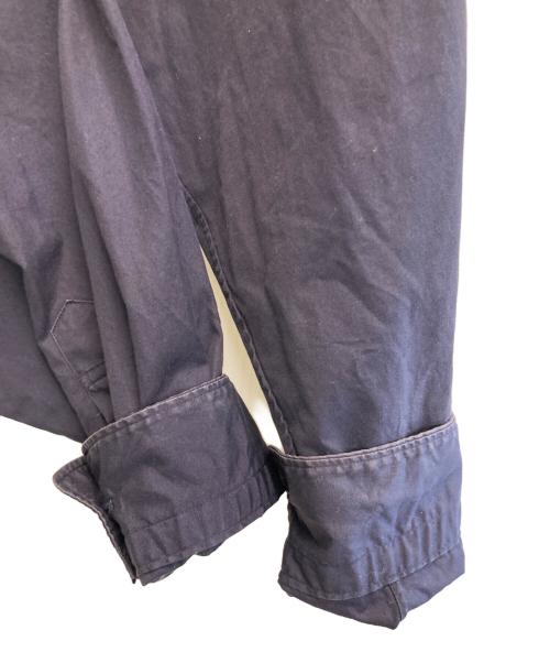 COMME des GARCONS HOMME（コムデギャルソン オム）COMME des GARCONS HOMME (コムデギャルソン オム) シャツ ネイビー サイズ:-の古着・服飾アイテム