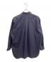 COMME des GARCONS HOMME (コムデギャルソン オム) シャツ ネイビー サイズ:-：8000円