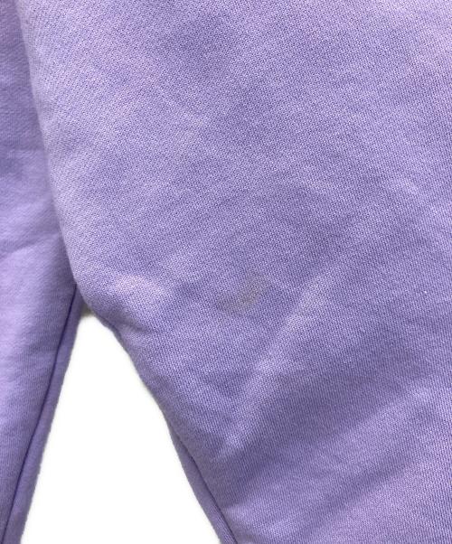 PS Paul Smith（ＰＳポールスミス）PS Paul Smith (ＰＳポールスミス) PS Paul Smith Happy ジップアップパーカー パープル サイズ:ＸＬの古着・服飾アイテム