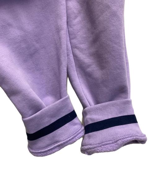 PS Paul Smith（ＰＳポールスミス）PS Paul Smith (ＰＳポールスミス) PS Paul Smith Happy ジップアップパーカー パープル サイズ:ＸＬの古着・服飾アイテム