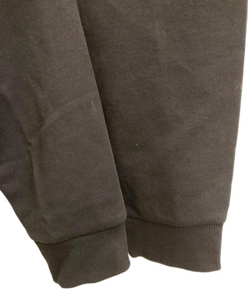 BOSS HUGO BOSS（ボス ヒューゴボス）BOSS HUGO BOSS (ボス ヒューゴボス) FULL ZIP HOODY ブラック サイズ:ＸＬの古着・服飾アイテム