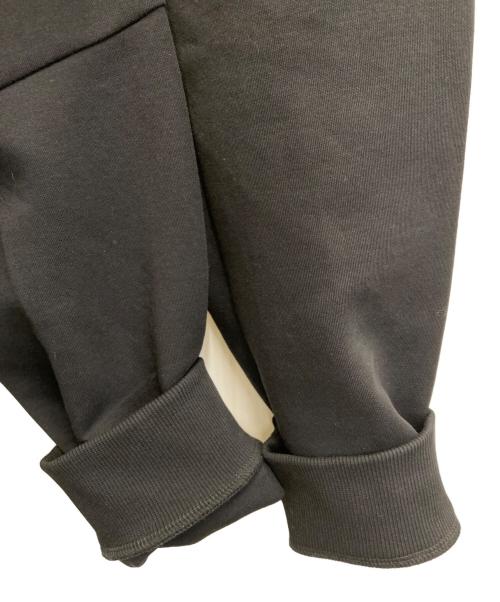 BOSS HUGO BOSS（ボス ヒューゴボス）BOSS HUGO BOSS (ボス ヒューゴボス) FULL ZIP HOODY ブラック サイズ:ＸＬの古着・服飾アイテム