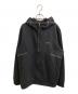 BOSS HUGO BOSS（ボス ヒューゴボス）の古着「FULL ZIP HOODY」｜ブラック