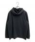 BOSS HUGO BOSS (ボス ヒューゴボス) FULL ZIP HOODY ブラック サイズ:ＸＬ：9000円