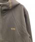中古・古着 BOSS HUGO BOSS (ボス ヒューゴボス) FULL ZIP HOODY ブラック サイズ:ＸＬ：9000円