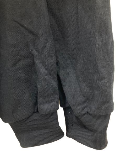 DOLCE & GABBANA（ドルチェ＆ガッバーナ）DOLCE & GABBANA (ドルチェ＆ガッバーナ) プルオーバーパーカー ブラック サイズ:50の古着・服飾アイテム