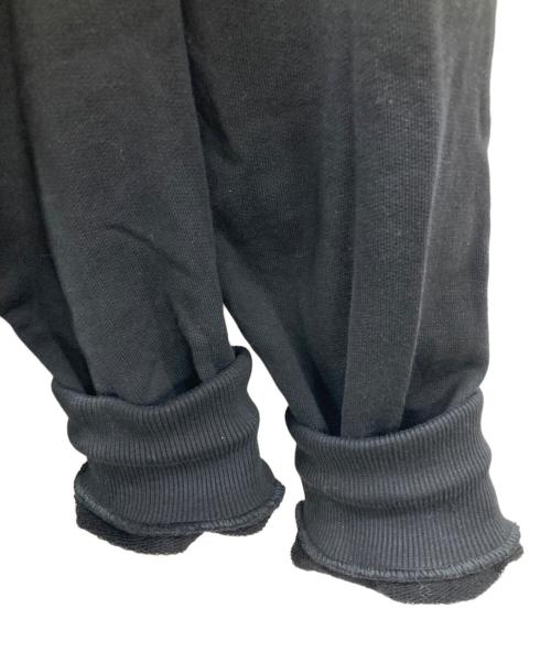 DOLCE & GABBANA（ドルチェ＆ガッバーナ）DOLCE & GABBANA (ドルチェ＆ガッバーナ) プルオーバーパーカー ブラック サイズ:50の古着・服飾アイテム