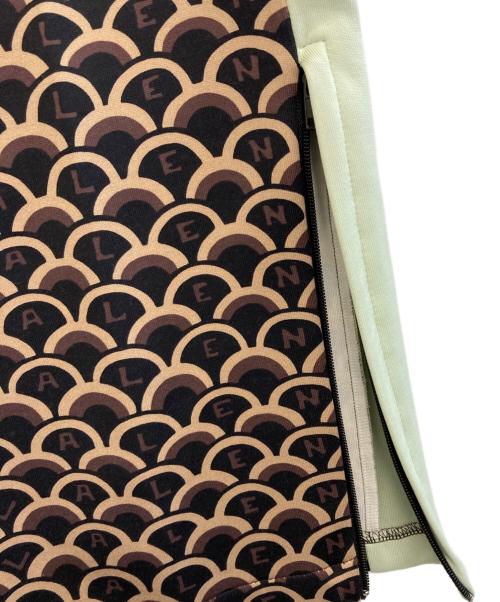 VALENTINO（ヴァレンティノ）VALENTINO (ヴァレンティノ) トラックパンツ ブラウン サイズ:xsの古着・服飾アイテム