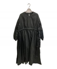 中古・古着通販】foufou (フーフー) プリミティブタックユニフォーム