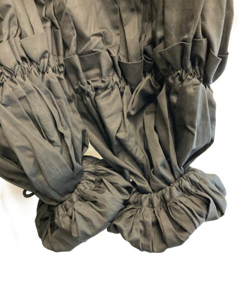 ECOLE DE CURIOSITES（エコール ド キュリオジテ）ecole de curiosites (エコール ド キュリオジテ) Dorothy Dress ブラック サイズ:Mの古着・服飾アイテム