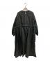 ecole de curiosites（エコール ド キュリオジテ）の古着「Dorothy Dress」｜ブラック