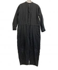 KAGURE（カグレ）の古着「オールインワン」｜ブラック