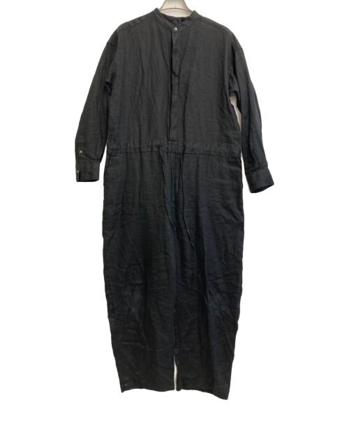 KAGURE（カグレ）kagure (カグレ) オールインワン ブラック サイズ:freeの古着・服飾アイテム