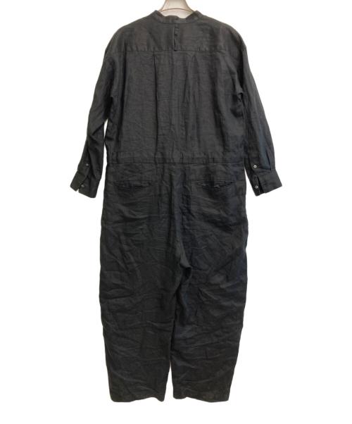 KAGURE（カグレ）kagure (カグレ) オールインワン ブラック サイズ:freeの古着・服飾アイテム