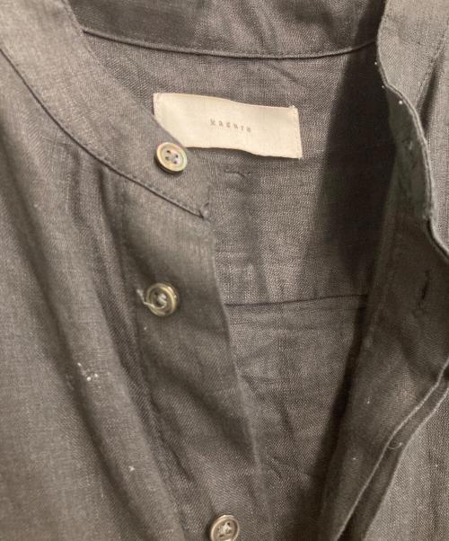 KAGURE（カグレ）kagure (カグレ) オールインワン ブラック サイズ:freeの古着・服飾アイテム