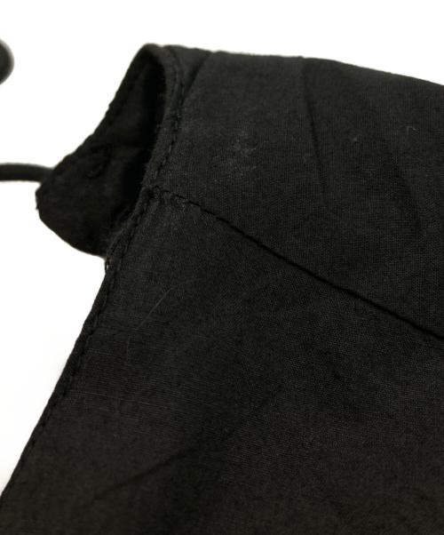 emmi（エミ）emmi (エミ) キャンブリックティアードワンピース ブラック サイズ:oneの古着・服飾アイテム