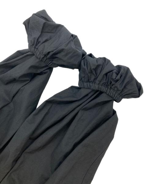 emmi（エミ）emmi (エミ) キャンブリックティアードワンピース ブラック サイズ:oneの古着・服飾アイテム