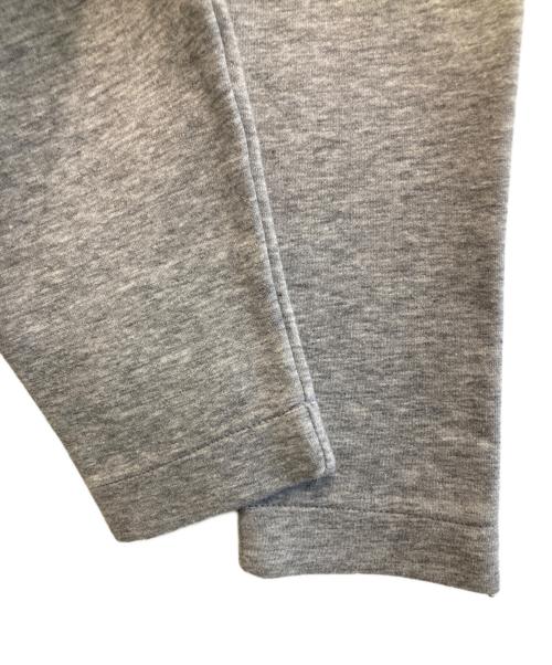 COUDRE（クードル）COUDRE (クードル) Vネックスウェットトップス グレー サイズ:-の古着・服飾アイテム