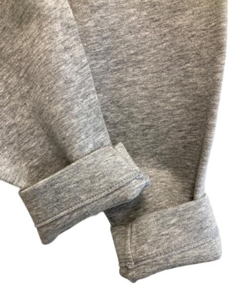 COUDRE（クードル）COUDRE (クードル) Vネックスウェットトップス グレー サイズ:-の古着・服飾アイテム