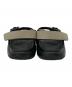 中古・古着 BIRKENSTOCK (ビルケンシュトック) Mogami terra グレー×ブラック サイズ:SIZE 24.5cm：8000円