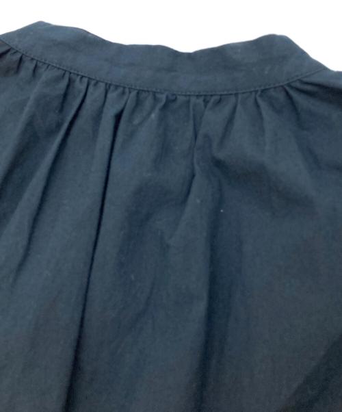 journal standard luxe（ジャーナルスタンダード ラックス）journal standard luxe (ジャーナルスタンダード ラックス) ブラウスワンピース ネイビー サイズ:-の古着・服飾アイテム