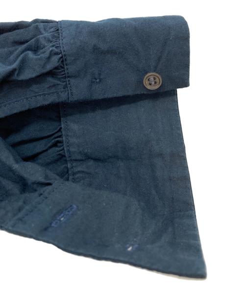 journal standard luxe（ジャーナルスタンダード ラックス）journal standard luxe (ジャーナルスタンダード ラックス) ブラウスワンピース ネイビー サイズ:-の古着・服飾アイテム