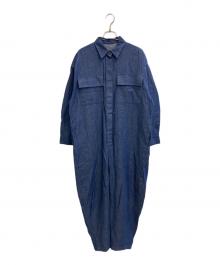 Curensology（カレンソロジー）の古着「オールインワン」｜ネイビー