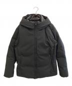 BEAUTY&YOUTH×KOMATSUビューティーアンドユース×コマツ）の古着「Down Jacket」｜ブラック