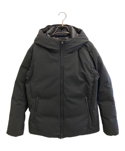 BEAUTY&YOUTH（ビューティーアンドユース）BEAUTY&YOUTH (ビューティーアンドユース) KOMATSU (コマツ) Down Jacket ブラック サイズ:Lの古着・服飾アイテム