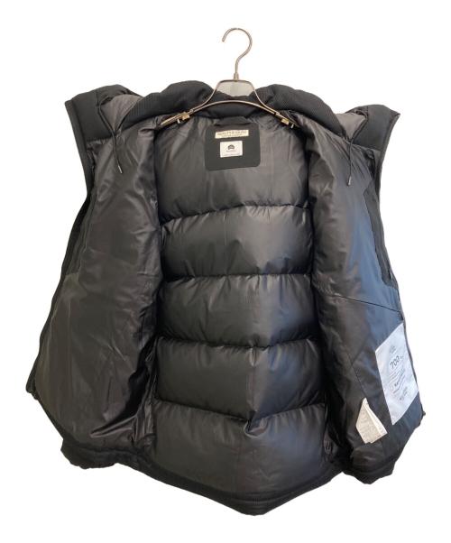 BEAUTY&YOUTH（ビューティーアンドユース）BEAUTY&YOUTH (ビューティーアンドユース) KOMATSU (コマツ) Down Jacket ブラック サイズ:Lの古着・服飾アイテム