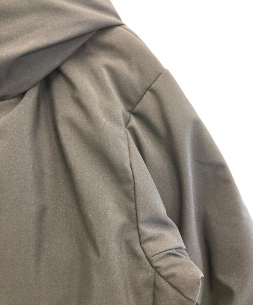 BEAUTY&YOUTH（ビューティーアンドユース）BEAUTY&YOUTH (ビューティーアンドユース) KOMATSU (コマツ) Down Jacket ブラック サイズ:Lの古着・服飾アイテム