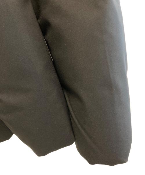 BEAUTY&YOUTH（ビューティーアンドユース）BEAUTY&YOUTH (ビューティーアンドユース) KOMATSU (コマツ) Down Jacket ブラック サイズ:Lの古着・服飾アイテム