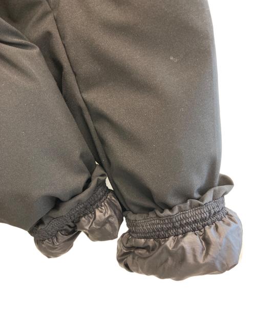 BEAUTY&YOUTH（ビューティーアンドユース）BEAUTY&YOUTH (ビューティーアンドユース) KOMATSU (コマツ) Down Jacket ブラック サイズ:Lの古着・服飾アイテム