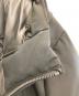 中古・古着 BEAUTY&YOUTH (ビューティーアンドユース) KOMATSU (コマツ) Down Jacket ブラック サイズ:L：12000円