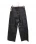 MONKEY TIME (モンキータイム) バギーデニムパンツ インディゴ サイズ:Ｍ 未使用品：8000円