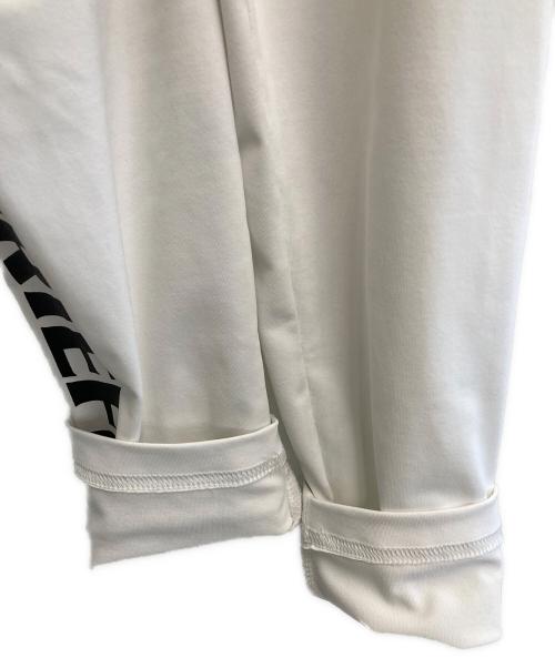 BRIEFING（ブリーフィング）BRIEFING (ブリーフィング) UNDER SHIRT ホワイト サイズ:Mの古着・服飾アイテム