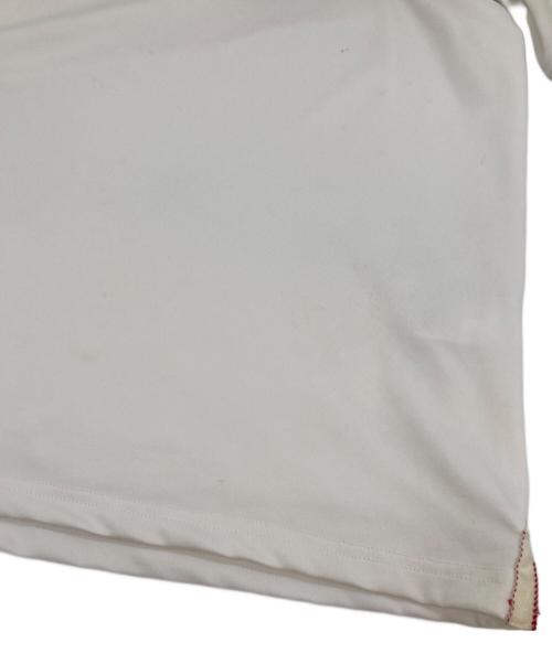 BRIEFING（ブリーフィング）BRIEFING (ブリーフィング) ポロシャツ ホワイト サイズ:Mの古着・服飾アイテム