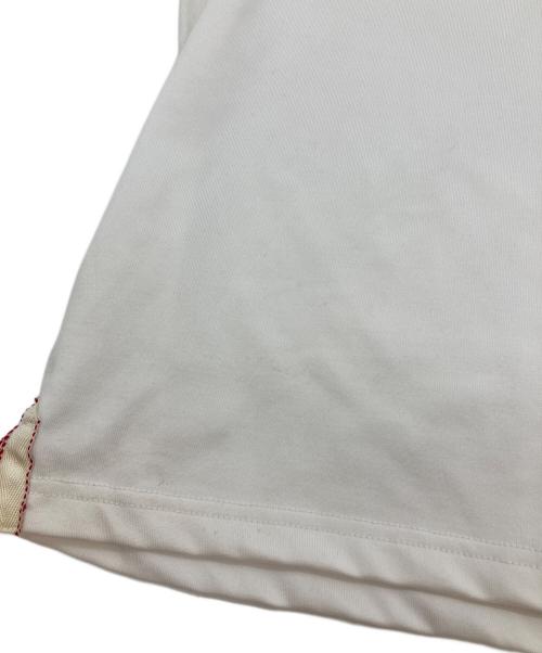 BRIEFING（ブリーフィング）BRIEFING (ブリーフィング) ポロシャツ ホワイト サイズ:Mの古着・服飾アイテム