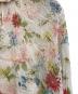 中古・古着 VIVIENNE TAM (ヴィヴィアンタム) 花柄ブラウス マルチカラー サイズ:40：5000円
