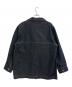 ownth (オンス) デニムテーラードジャケット インディゴ サイズ:ONE SIZE：5000円